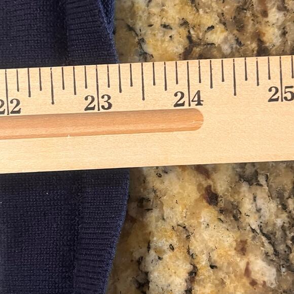 Alfred Dunner America Striped XL Red White Blue Short Sleeve - Picture 7 of 8